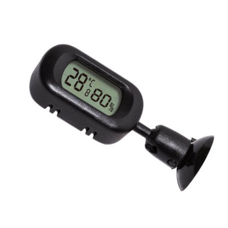 Repti Zoo Digital Thermo - Hygrometer | Hő- és páramérő - 7.5 x 2.5 x 1.5 cm