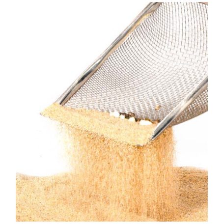 Repti Zoo Sand Scoop | Sűrű szövésű alomlapát - nagy