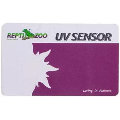   Repti Zoo | UVB-fénymérő lap | UV-sugárzás ellenőrzésére hüllők és kétéltűek tartásához