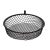 Repti Zoo Wire Lamp Basket | Fém lámpavédő rács - 14 cm