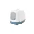Savic Oscar | Cat Litter Box – Bluestone 