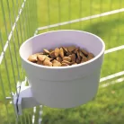 SAVIC Crock Medium | Ketrecre rögzíthető etető/itatótál - 300 ml