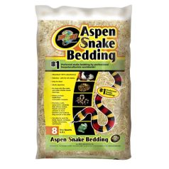 ZooMed Aspen Bedding | Kígyó alom - 4,4 L