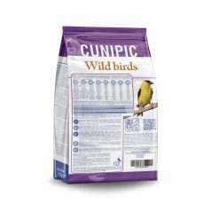   Cunipic | Wild Birds | Teljesértékű vadmadár eledel - 1 Kg