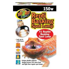 Zoomed Repti Basking Spot Lamp | Melegítő izzó - 150 W