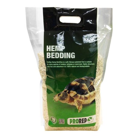ProRep | Hemp Bedding - 10 liter - kender aljzat