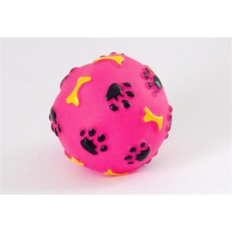 PP| nagy tappancsos labda - pink