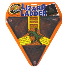   Zoomed Lizard Ladder | Tapadókorongos mászóháló hüllőknek