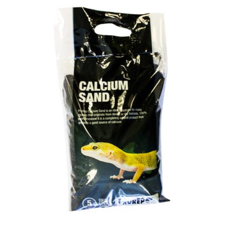 ProRep Calcium Sand | Calcium homok Fekete - 5 kg