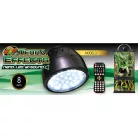 Zoomed TE-10E UVA LED Light | Hang- és fényhatásos UVA világítás hüllők számára