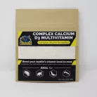 TerraSaurus Komplex Calcium + D3 Multivitamin 50g