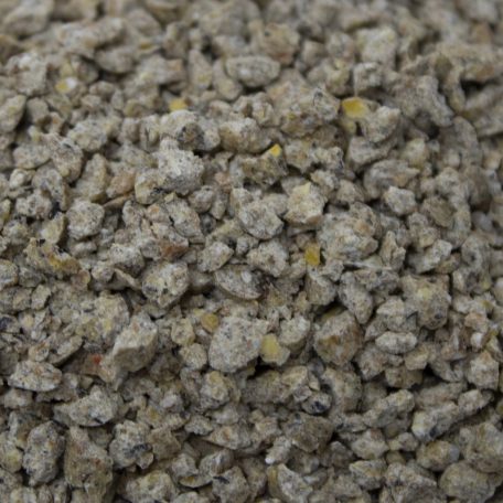 TerraSaurus Turbo insect food | teljes értékű rovar és lárva táp - 600 g