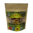 HexPets | Marigold Herbal Mix – Prémium szárított körömvirág gyógynövénykeverék – 200 ml