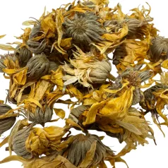   HexPets | Marigold Herbal Mix – Prémium szárított körömvirág gyógynövénykeverék – 200 ml