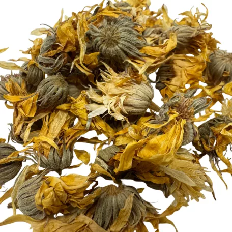 HexPets | Marigold Herbal Mix – Prémium szárított körömvirág gyógynövénykeverék – 200 ml