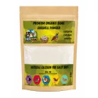 HexPets Premium Organic | Prémium termelői fürjtojáshéj por – 400 g