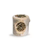 Cunipic | Naturalis Small Birch Tunnel | Nyírfa alagút magokkal -  220 g