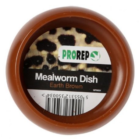 ProRep Mealworm dish - brown | Kukactál - barna 7,5 cm