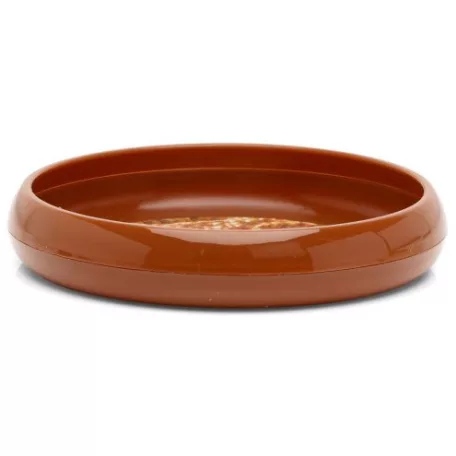 ProRep Mealworm dish - brown | Kukactál - barna 12 cm
