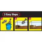 Zoo Med Excavator® Clay Burrowing Substrate | Anyagos ásóaljzat - 4,54 kg