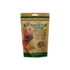   Zoomed Lizard Flower Blend 40 g (ZM-144E) | Szárított virágkeverék növényevő és mindenevő hüllők számára