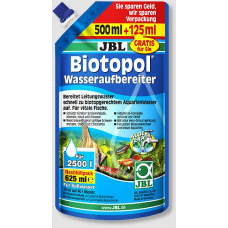 JBL | Biotopol Utántöltő - 625 ml