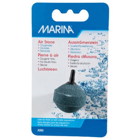 Hagen Marina Airstone | Porlasztókő - gömb - 3 cm