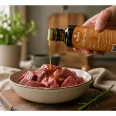   Bestie | Vadlazacolaj | Hidegen sajtolt étrendkiegészítő kutyák és macskák részére – 250 ml