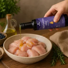   Bestie | Máriatövismag olaj | Hidegen sajtolt májvédő és méregtelenítő étrendkiegészítő – 250 ml