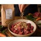 Lunderland | Zöldségkeverék | Természetes szárított zöldségmix kutyáknak és macskáknak – 1 kg