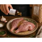 Lunderland | BIO Kendermagolaj | Hidegen sajtolt, GLA-ban gazdag étrendkiegészítő – 90 ml