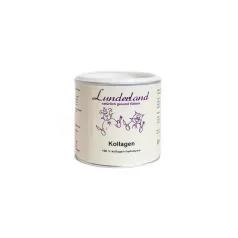   Lunderland | Kollagén | 100% sertés kollagén hidrolizátum az ízületek és kötőszövetek védelmére – 600 g