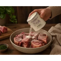   Lunderland | Kollagén | 100% sertés kollagén hidrolizátum az ízületek és kötőszövetek védelmére – 600 g