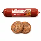 Meatlove | Kíméletes marha | Prémium párolt menü sárgarépával, csipkebogyóval és tökmaggal – 400 g