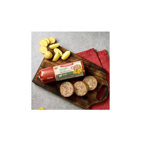 Meatlove | Tiszta bárány | Prémium párolt menü burgonyával – 400 g