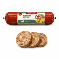   Meatlove | Tiszta bárány | Prémium párolt menü burgonyával – 800 g