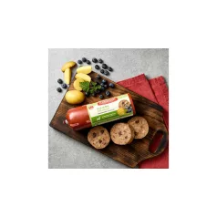   Meatlove | Szarvas marhával | Prémium párolt menü burgonyával és áfonyával – 800 g
