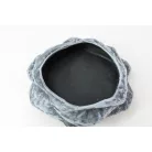 Kerámia itatótál peremes