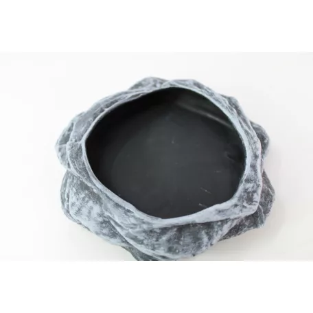 Kerámia itatótál peremes