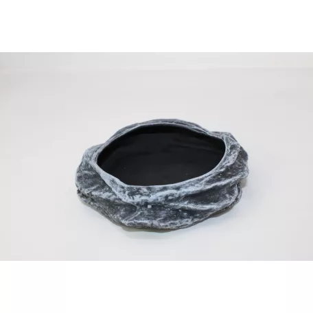 Kerámia itatótál peremes