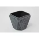 Kerámia kukactál - ültető