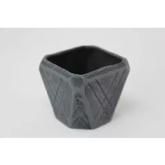 Kerámia kukactál - ültető