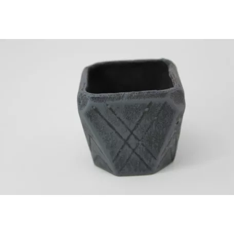 Kerámia kukactál - ültető