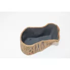 Kerámia kukactál - ültető - hosszúkás