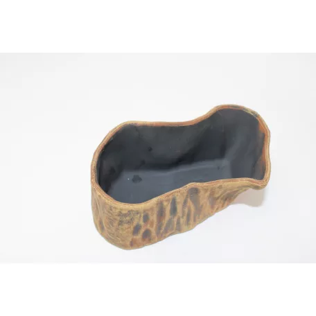 Kerámia kukactál - ültető - hosszúkás