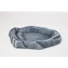 Kerámia itatótál hosszúkás