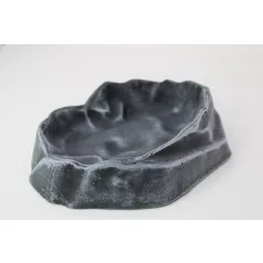 Kerámia itatótál hosszúkás - M