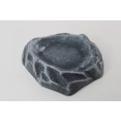 Kerámia itatótál kerek - xs