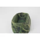 Kerámia itatótál hosszúkás - magas 