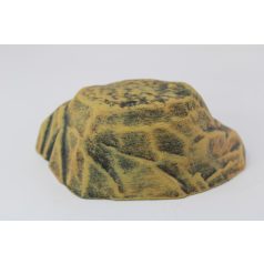 Kerámia barlang, bújóka -  hosszúkás